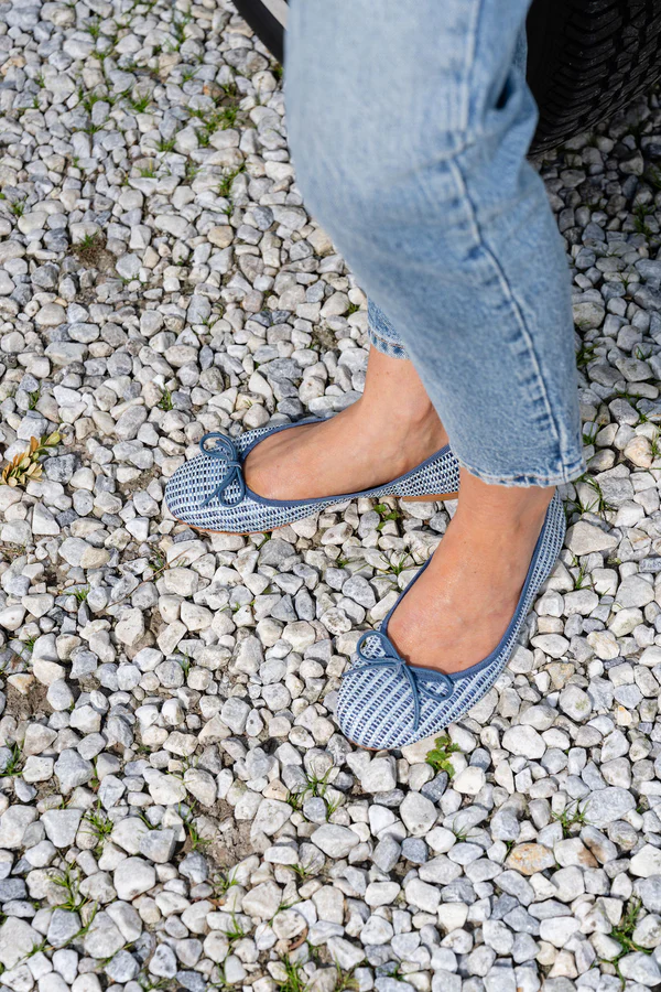 Patricia Green - Skim Ballerina Flat