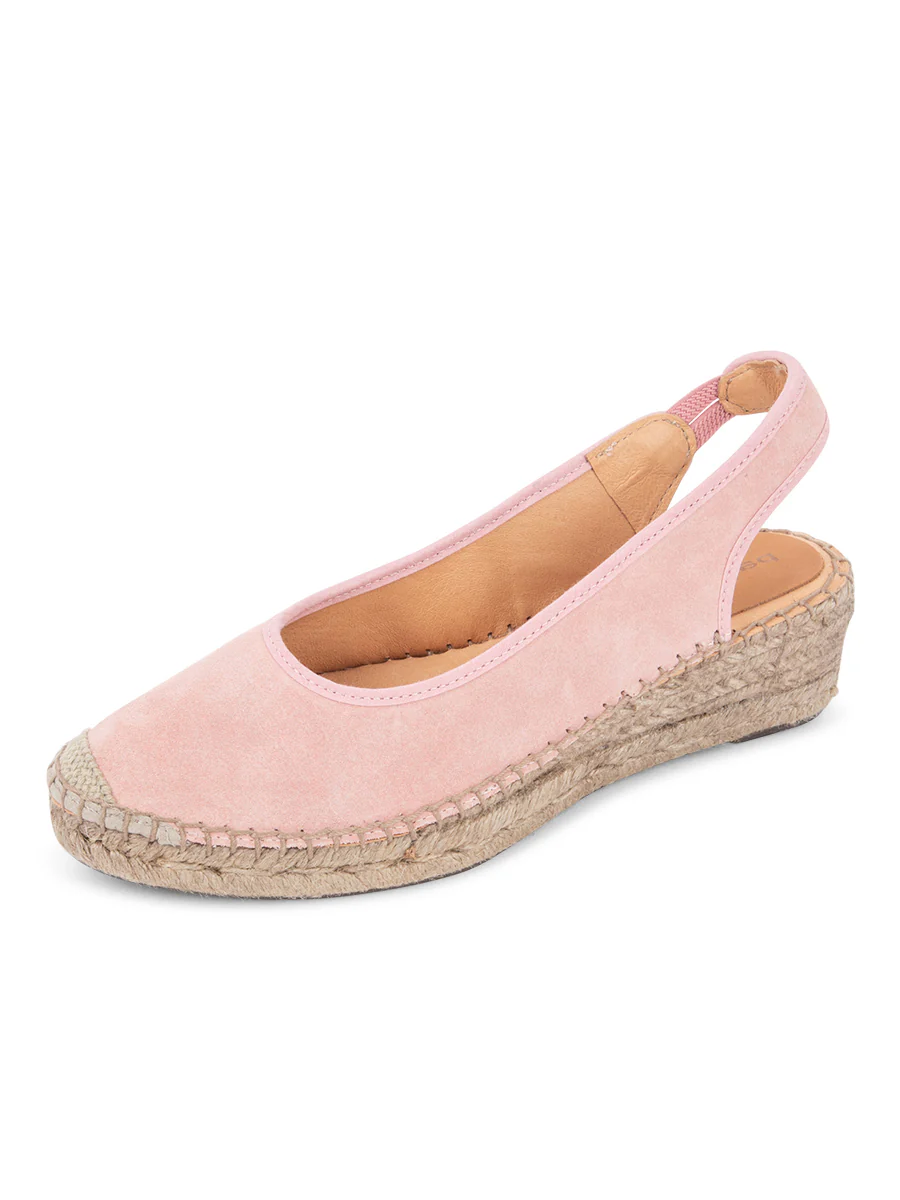 PATRICIA GREEN - VALENCIA - SIZE 8 - BLUSH PINK
