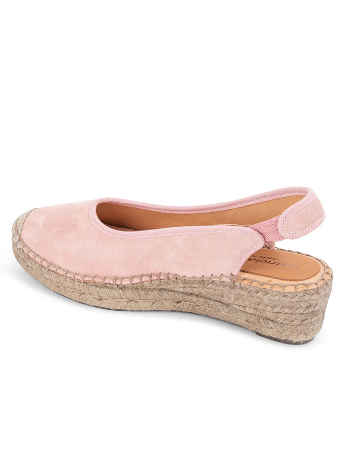PATRICIA GREEN - VALENCIA - SIZE 8 - BLUSH PINK