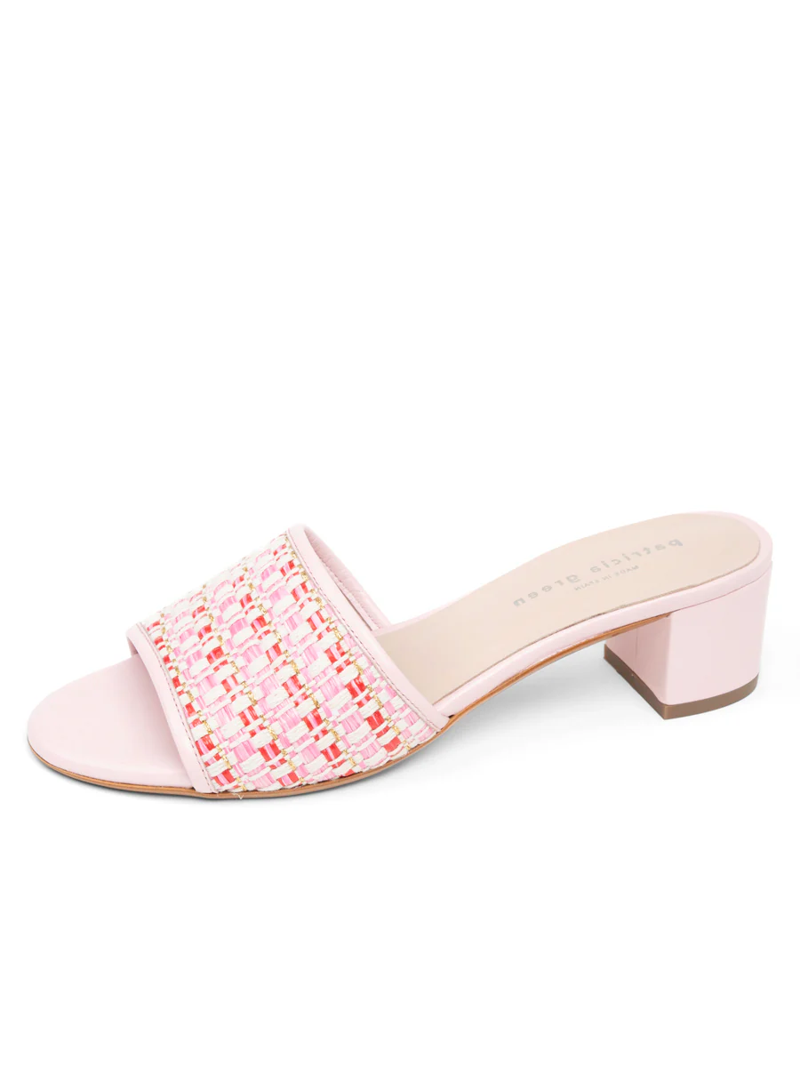 PATRICIA GREEN - HARPER - SIZE 9 - BLUSH PINK