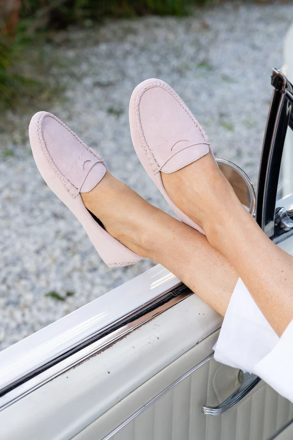 Patricia Green - Janet Scalloped Penny Loafer