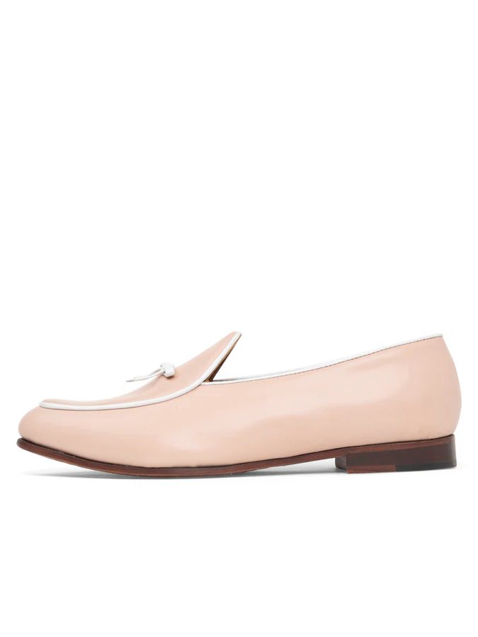 PATRICIA GREEN - COCO BELGIAN - SIZE 7.5 - BLUSH