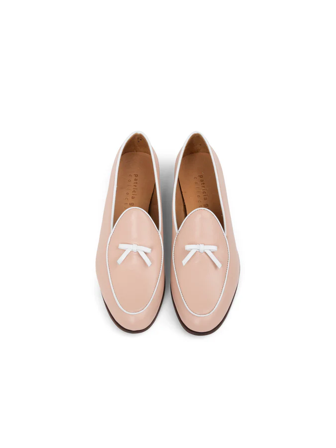 PATRICIA GREEN - COCO BELGIAN - SIZE 7.5 - BLUSH