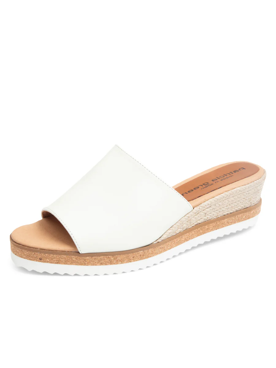 Patricia Green - Cannes Sport Wedge Espadrille