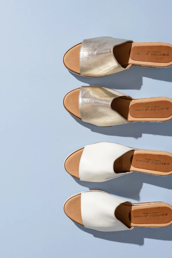 Patricia Green - Cannes Sport Wedge Espadrille