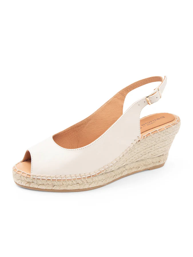 Patricia Green - Peyton Peep Toe Slingback Espadrille