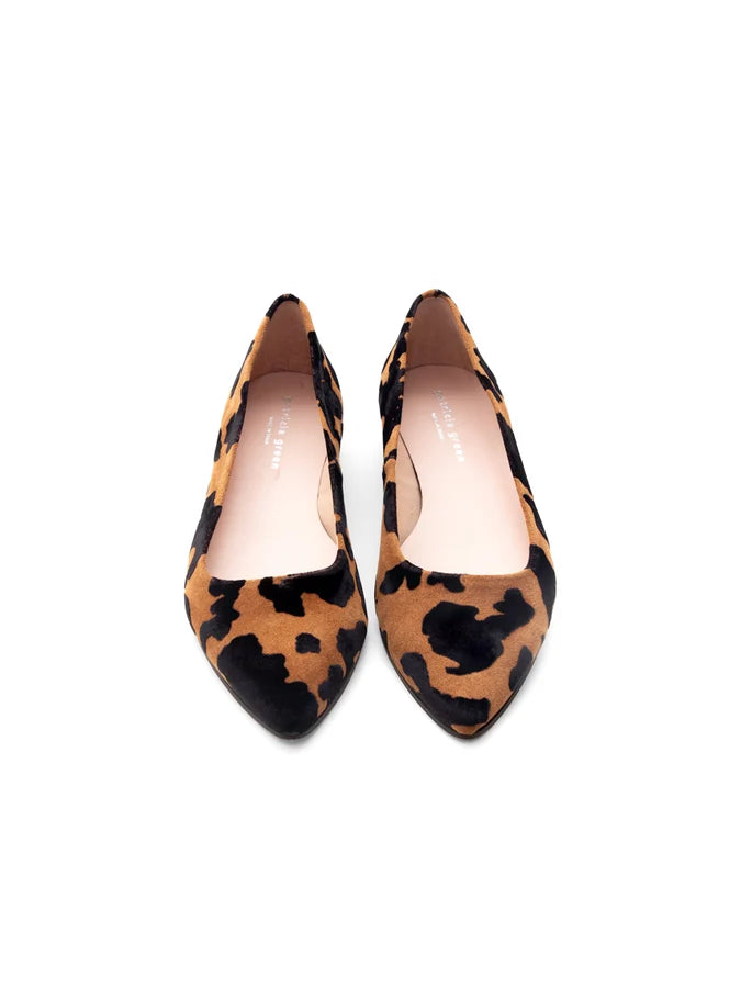 Patricia Green - Margot Pointed Toe Wedge