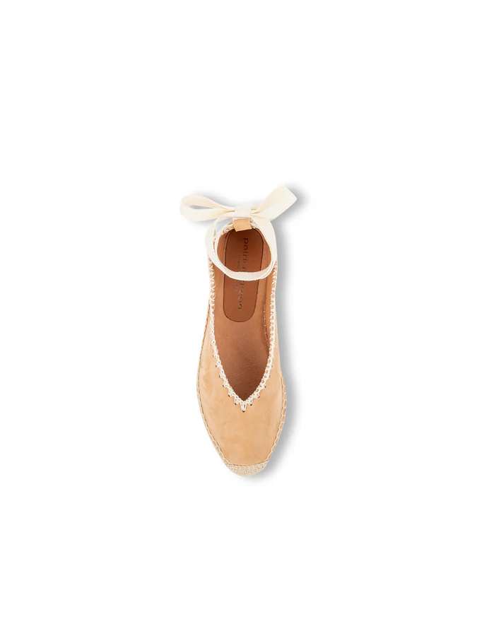 Patricia Green - Positano Whipsitch Slip On Espadrille
