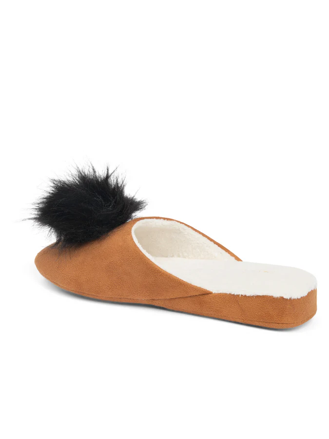 Patricia Green - Pretty Pouf Slipper