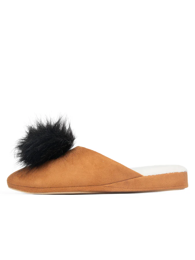 Patricia Green - Pretty Pouf Slipper
