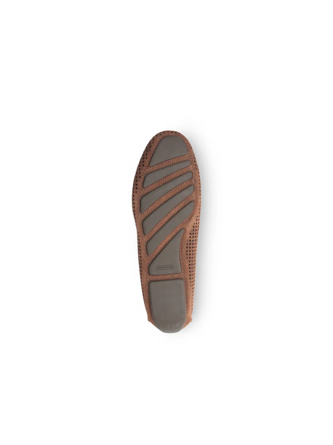 Patricia Green - Barrie Perforated Driving Moccasin
