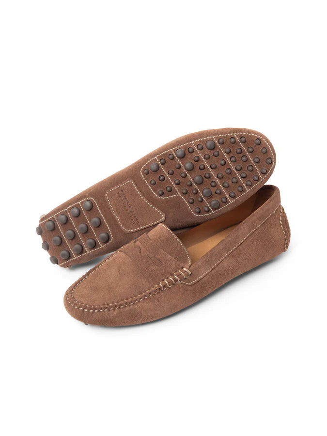 Patricia Green - Jolene Driving Moccasin