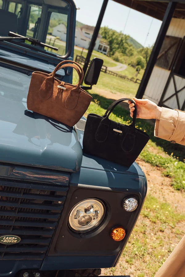 Patricia Green - Meredith Top Handle Crossbody Bag