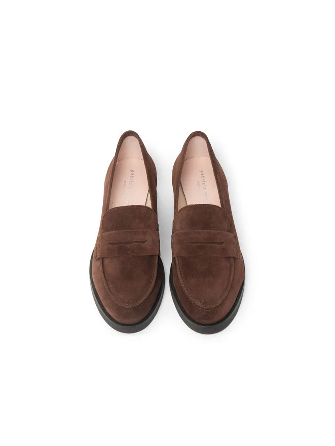 Patricia Green - Vivienne Rubber Sole Penny Loafer