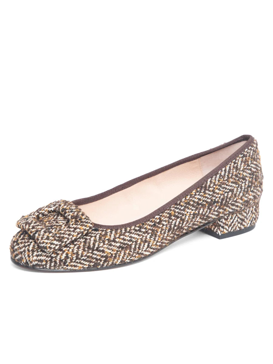 Patricia Green - Riviera Block Heel Pump