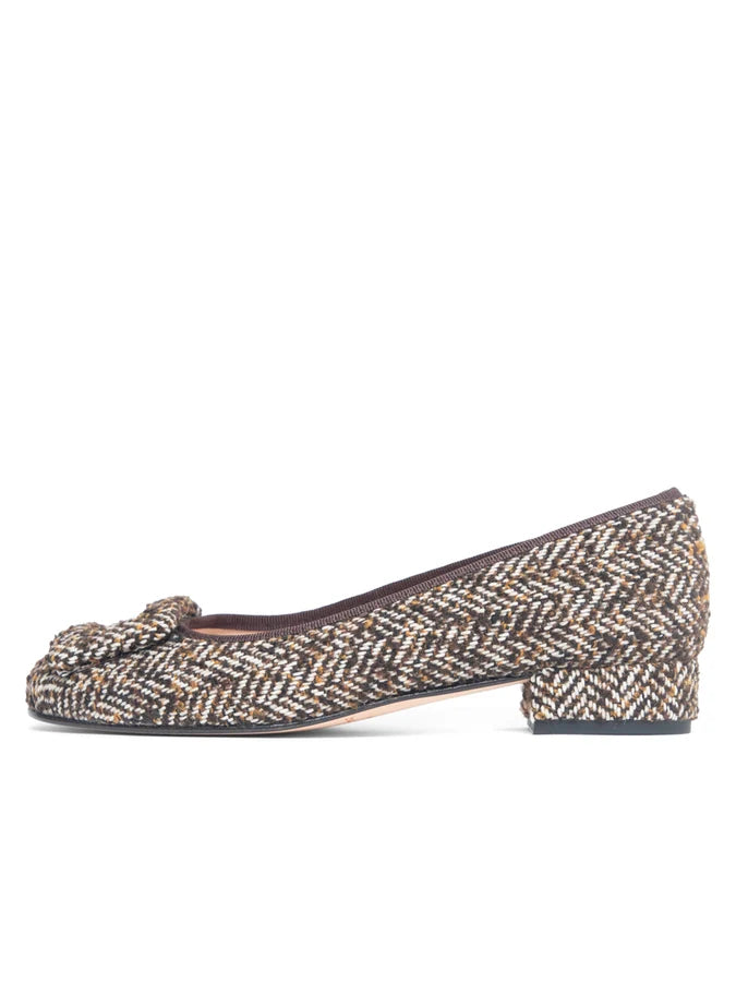 Patricia Green - Riviera Block Heel Pump