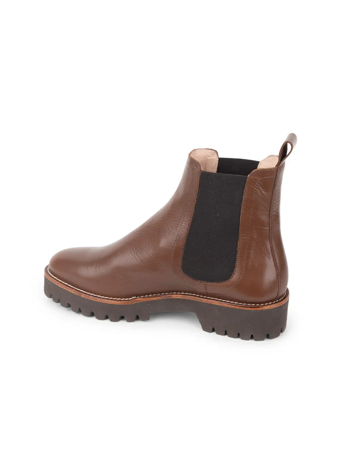 Patricia Green - Chelsea Lug Sole Bootie