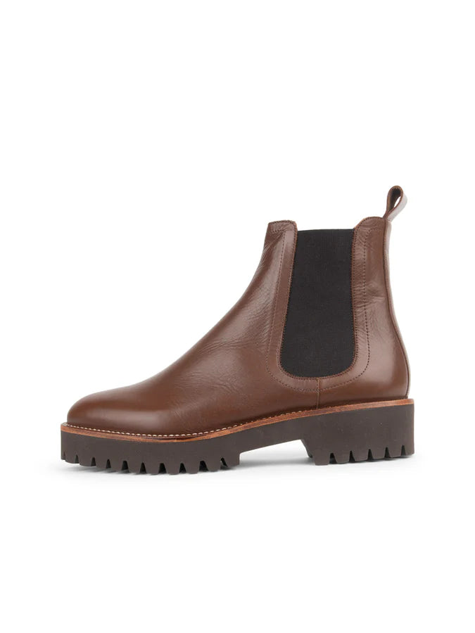 Patricia Green - Chelsea Lug Sole Bootie