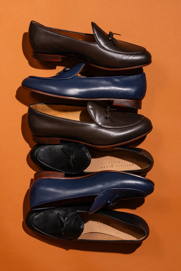 Patricia Green - Coco Belgian Loafers