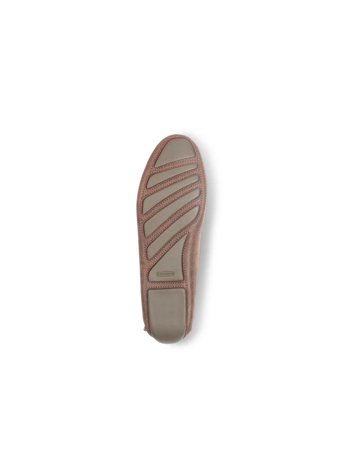 Patricia Green- Kelly Woven Driving Moccasin