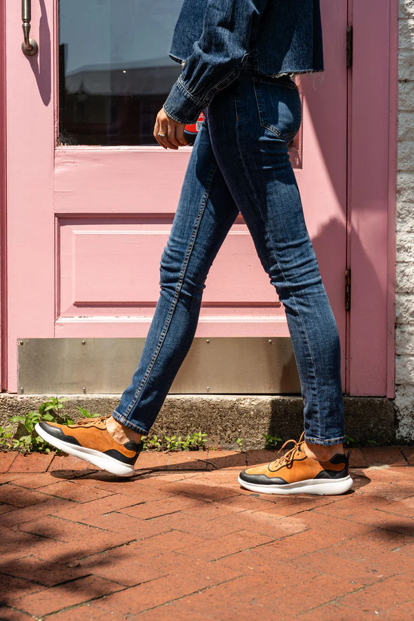 Patricia Green - Travel Sneaker