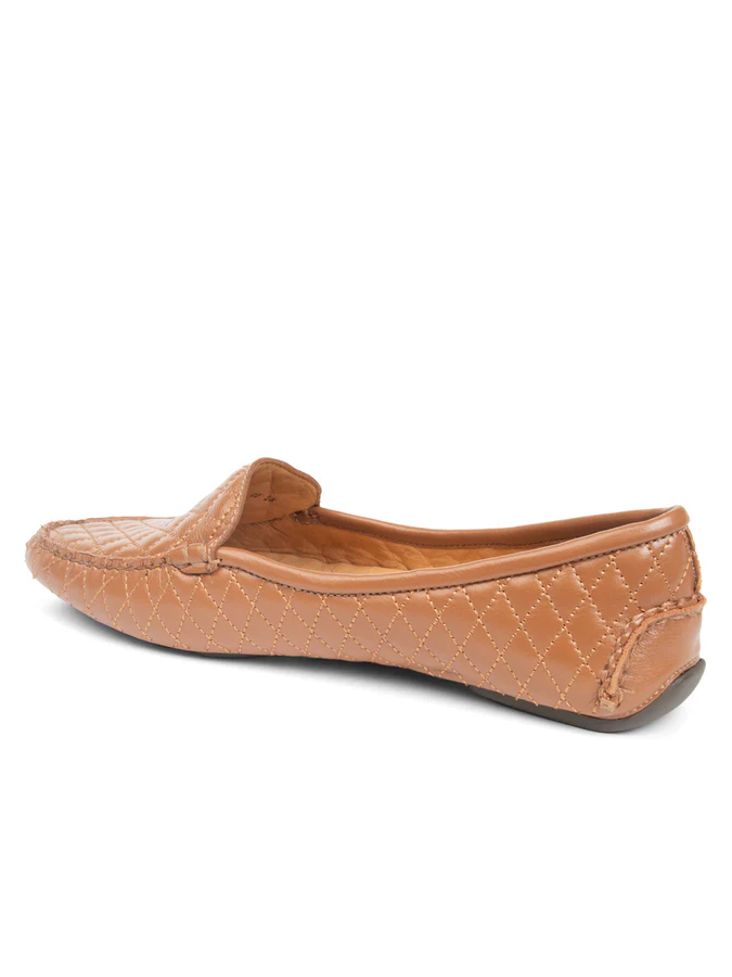 Patricia Green - Jillian Quilted Driving Moccasin