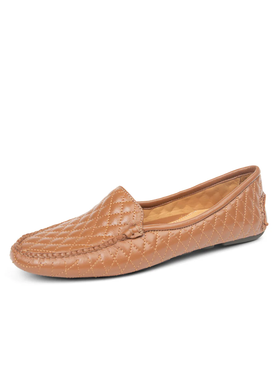 Patricia Green - Jillian Quilted Driving Moccasin