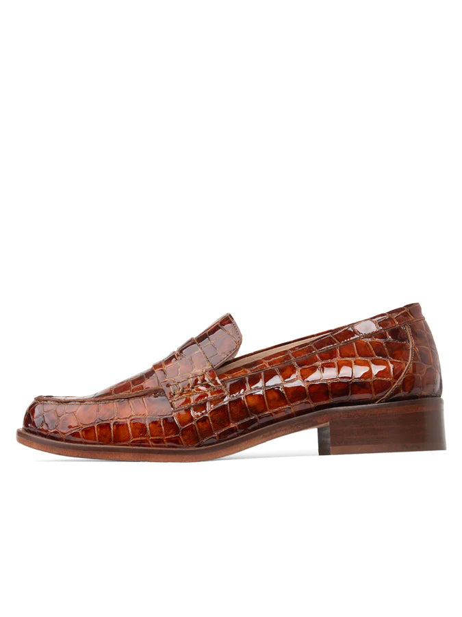 Patricia Green - Vince Penny Loafer