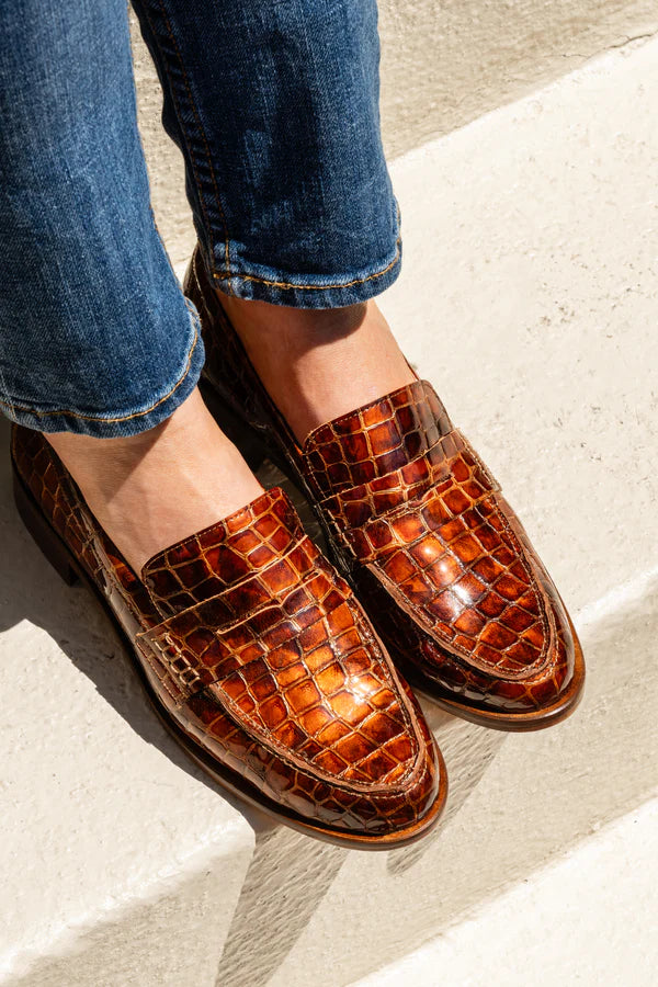 Patricia Green - Vince Penny Loafer