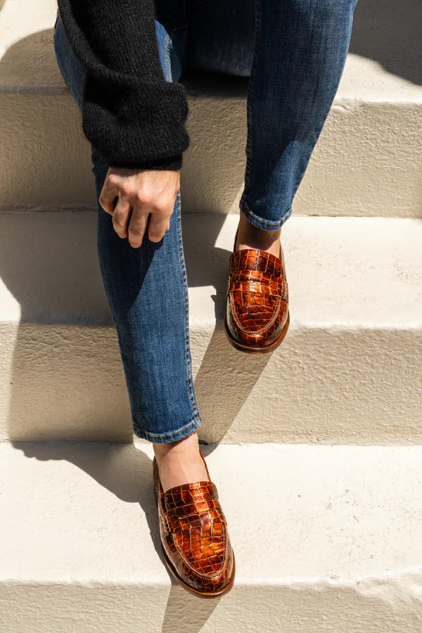 Patricia Green - Vince Penny Loafer