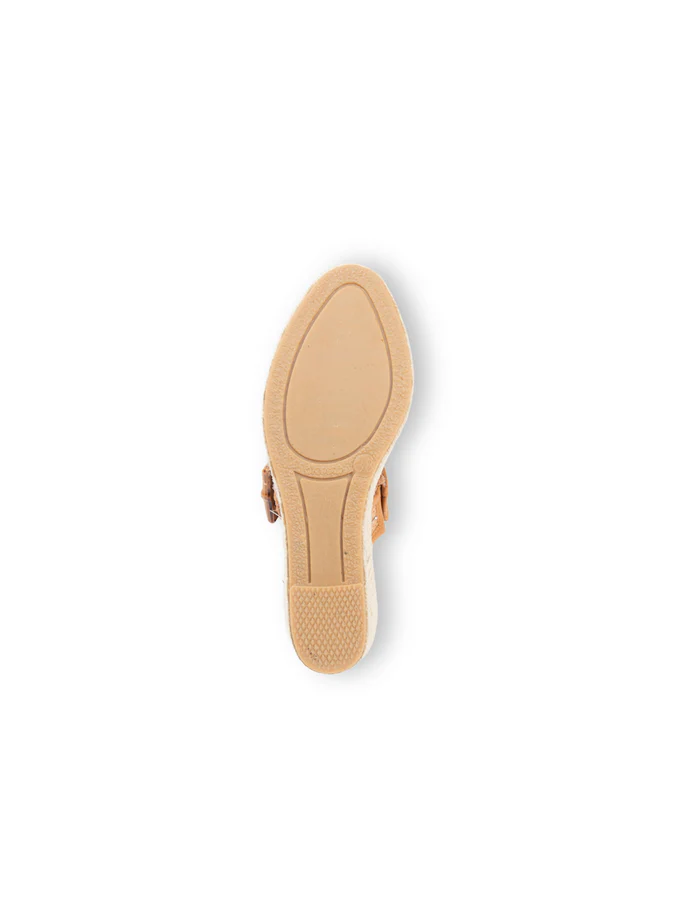 Patricia Green - Soleil Bamboo Buckle Espadrille