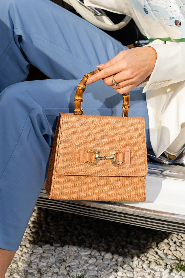 Patricia Green - Harper Top Handle Bag