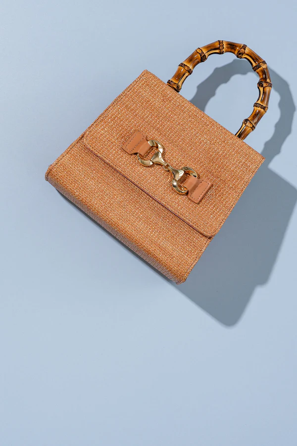 Patricia Green - Harper Top Handle Bag
