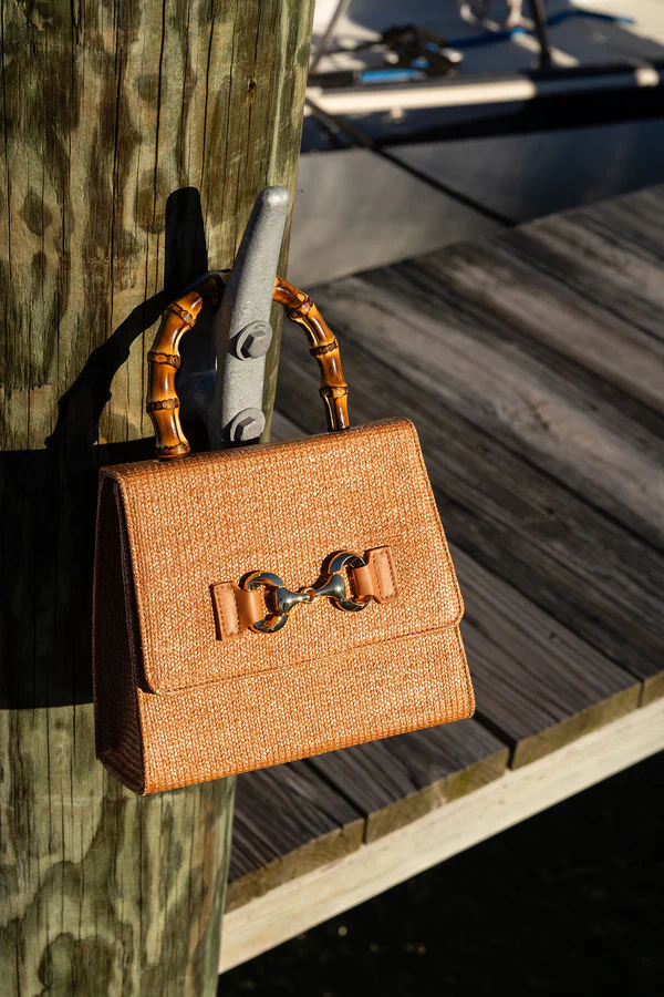 Patricia Green - Harper Top Handle Bag