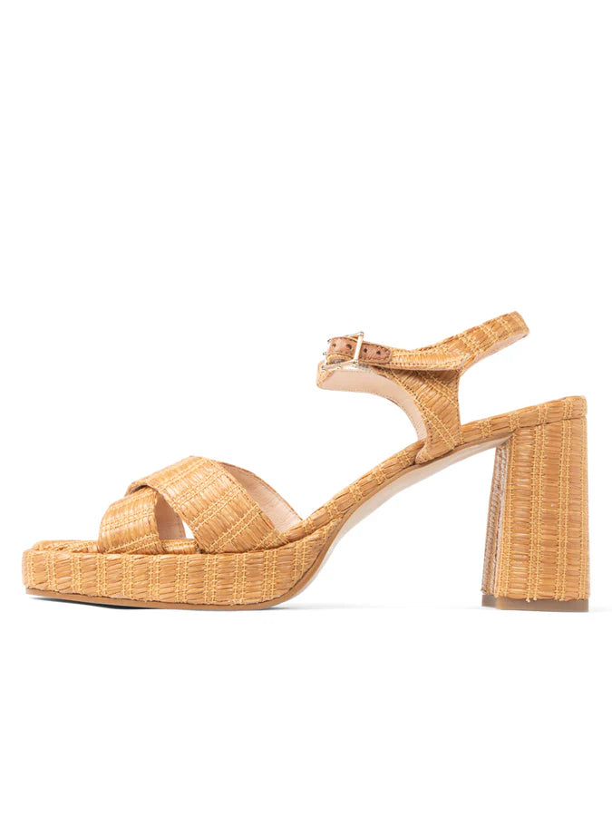 Patricia Green - Provence Platform Sandal