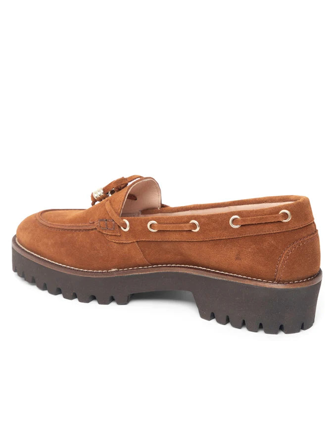 Patricia Green - Henley Lug Boat Shoe