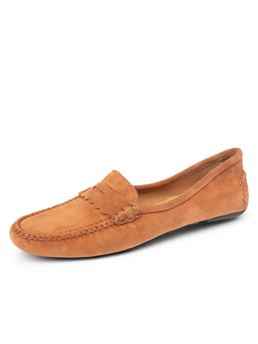 Patricia Green - Janet Scalloped Penny Loafer
