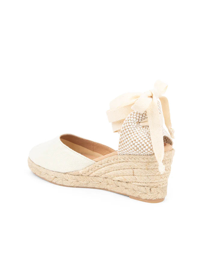 Patricia Green - Leon Closed Toe Lace Up Espadrille