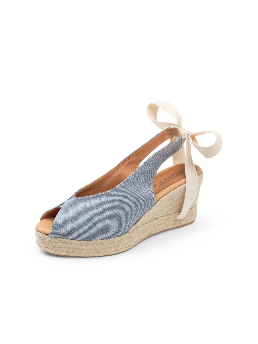 Patricia Green - Dolce Slingback Espadrille