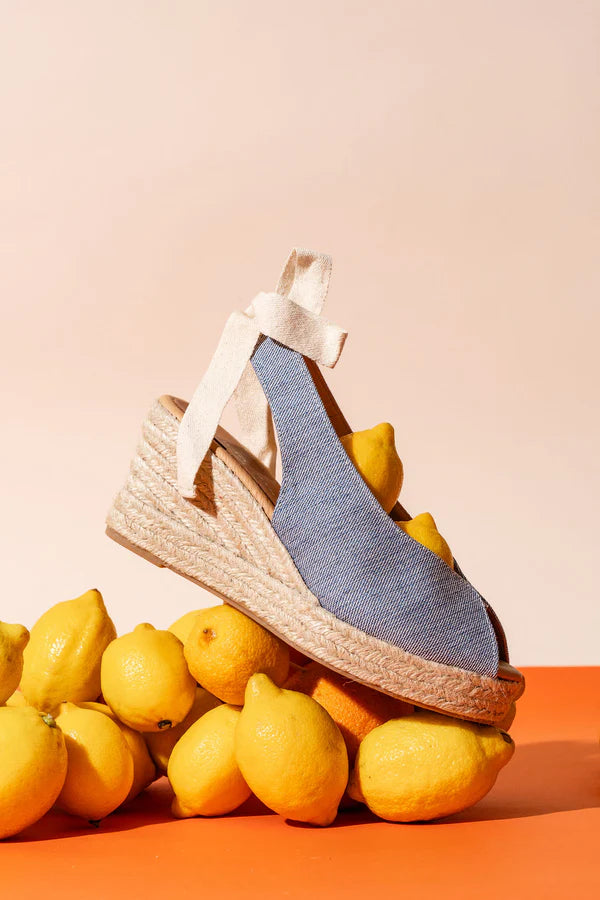 Patricia Green - Dolce Slingback Espadrille