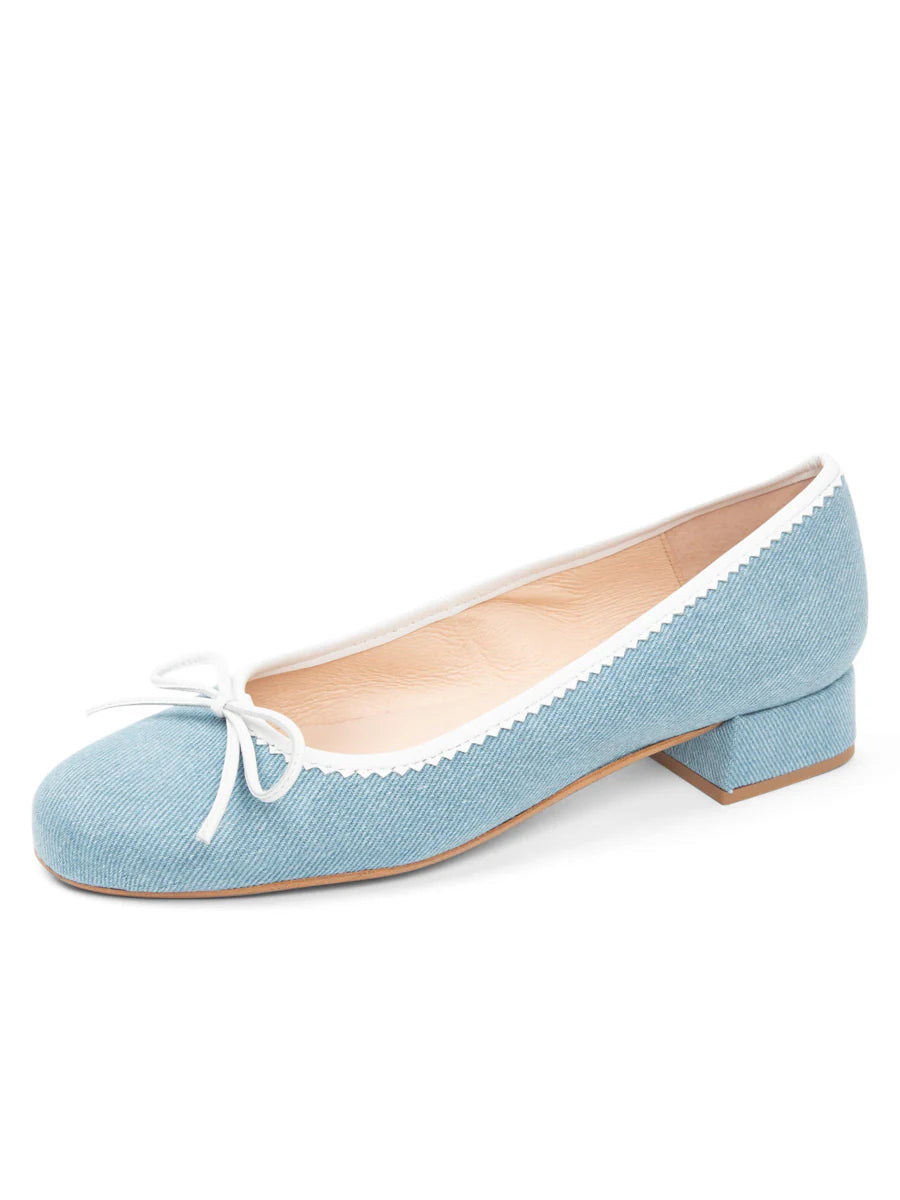 Patricia Green - Hudson Block Heel Pump