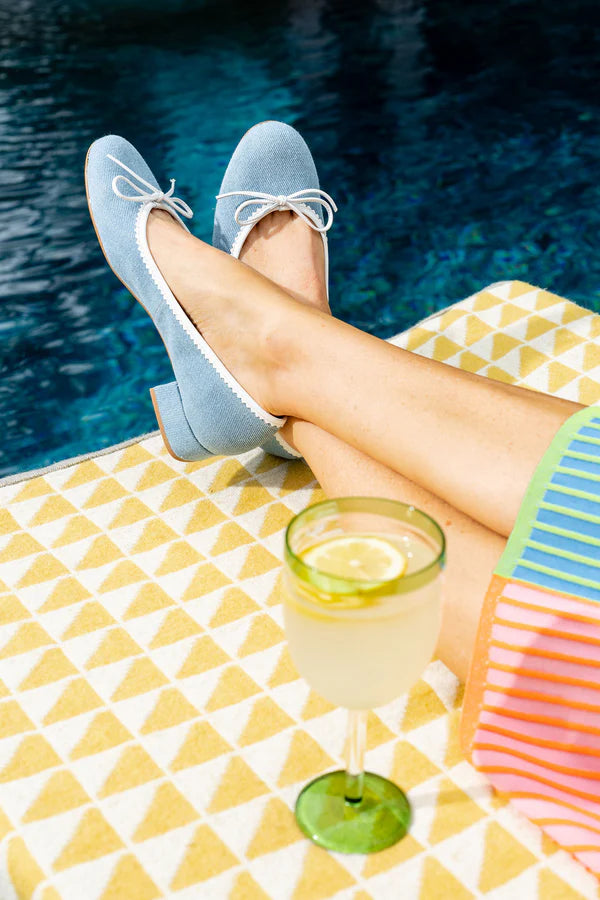 Patricia Green - Hudson Block Heel Pump