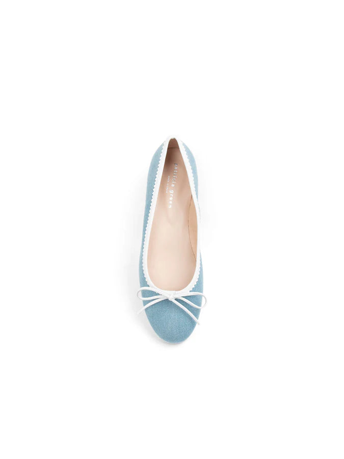 Patricia Green - Hudson Block Heel Pump