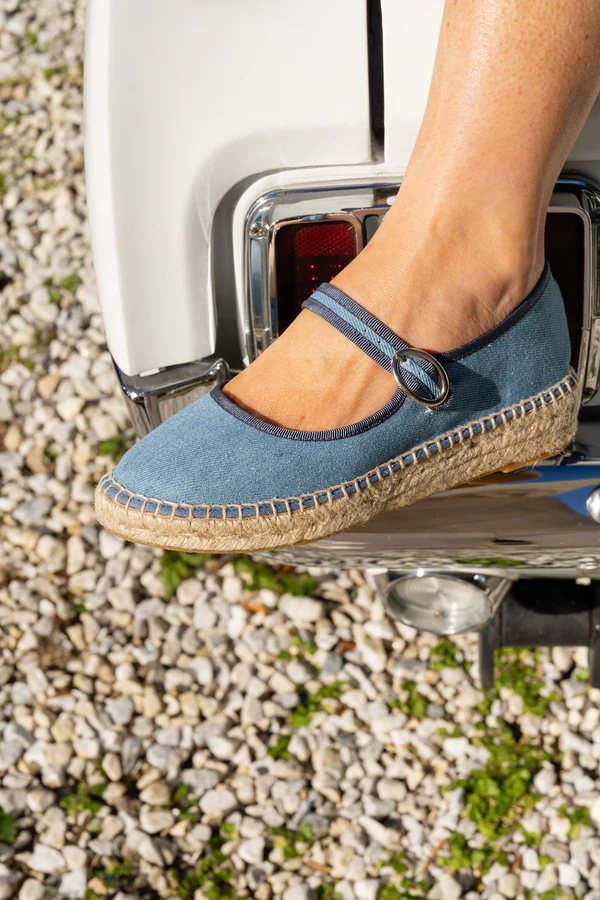 Patricia Green - Colette Mary Jane Espadrille