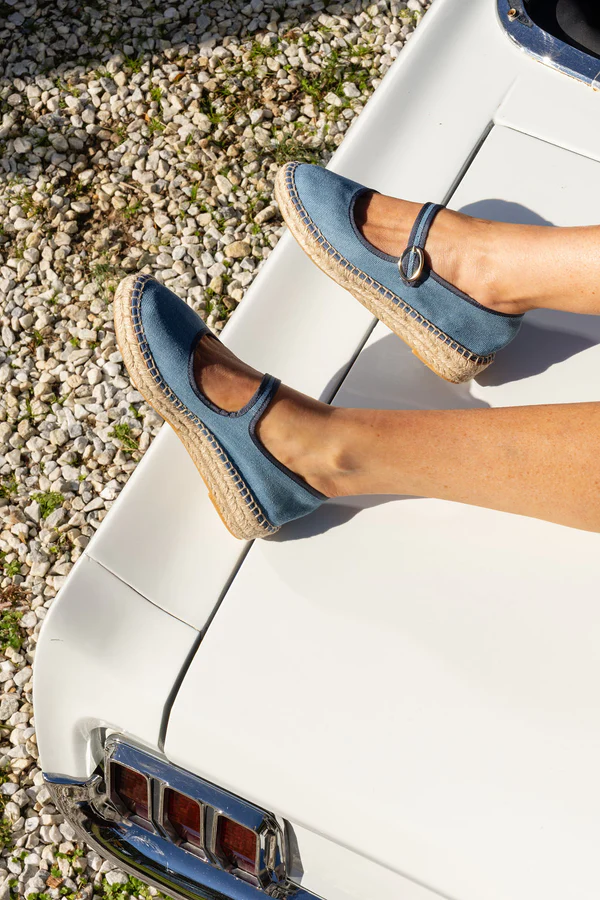 Patricia Green - Colette Mary Jane Espadrille