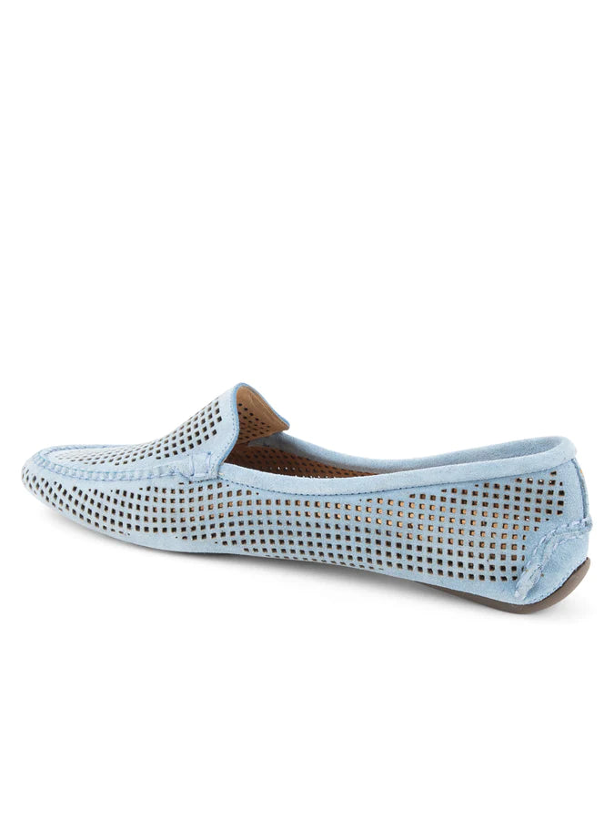 Patricia Green - Barrie Perforated Driving Moccasin