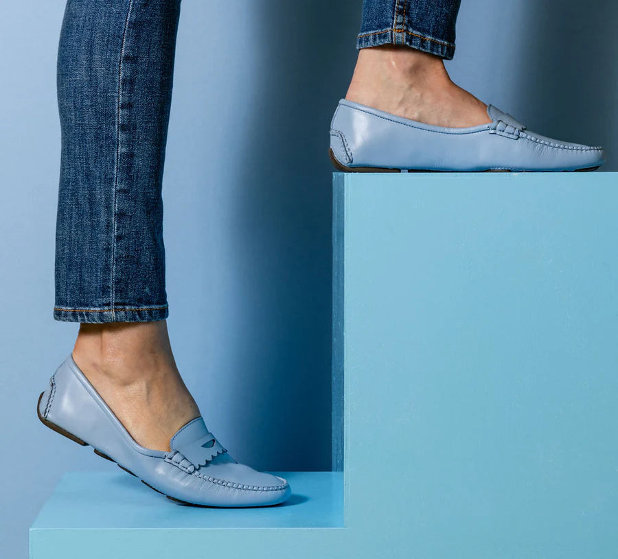 Patricia Green - Janet Scalloped Penny Loafer