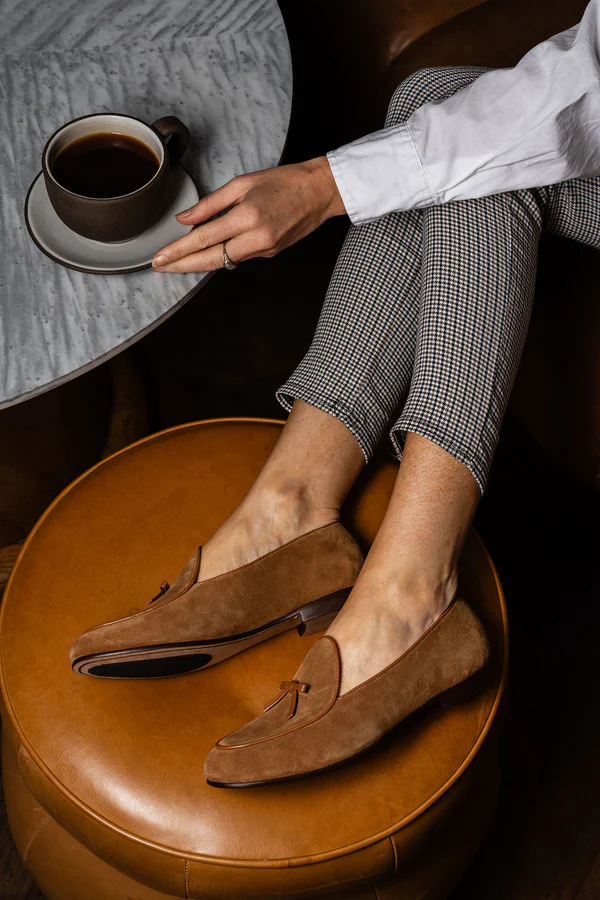 Patricia Green - Coco Belgian Loafers