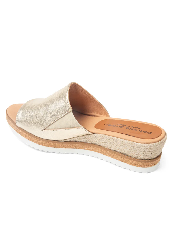 Patricia Green - Cannes Sport Wedge Espadrille