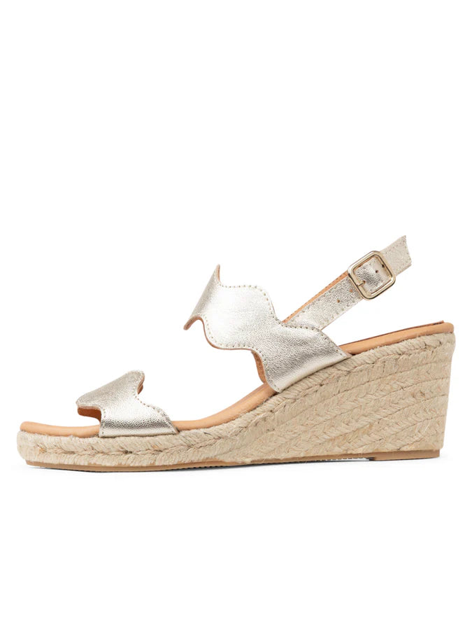 Patricia Green - Palm Beach Slingback Espadrille